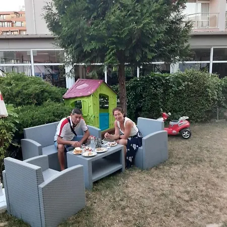 сем.х/л фламинго فندق