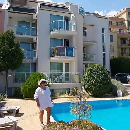 فندق сем.х/л фламинго 3*